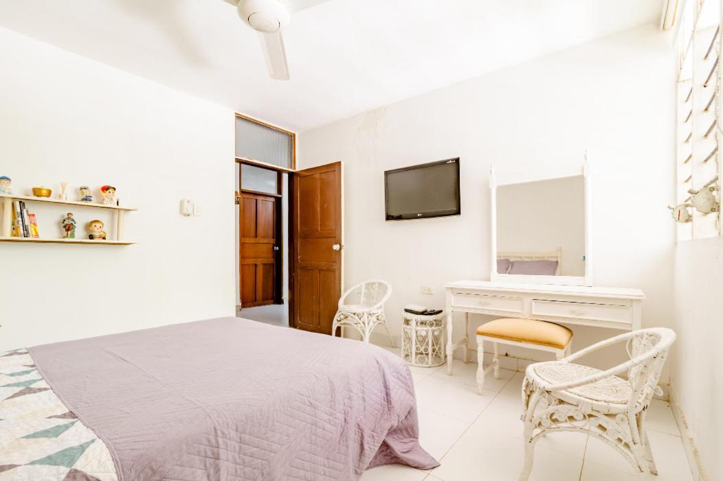 Homestay A Pocos Metros Del Mar Y Del Centro Historico *