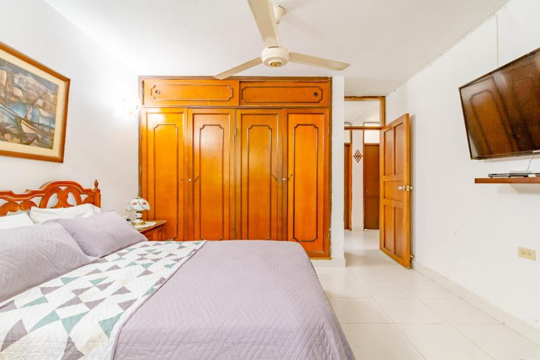 A Pocos Metros Del Mar Y Del Centro Historico Homestay Santa Marta (Magdalena)