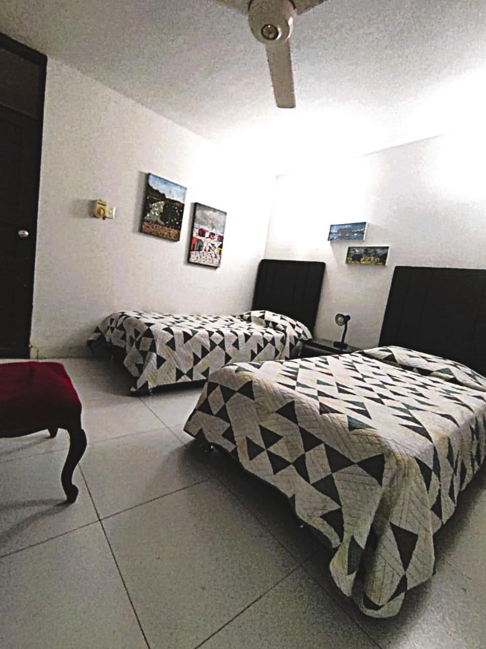 Homestay A Pocos Metros Del Mar Y Del Centro Historico Santa Marta (Magdalena)